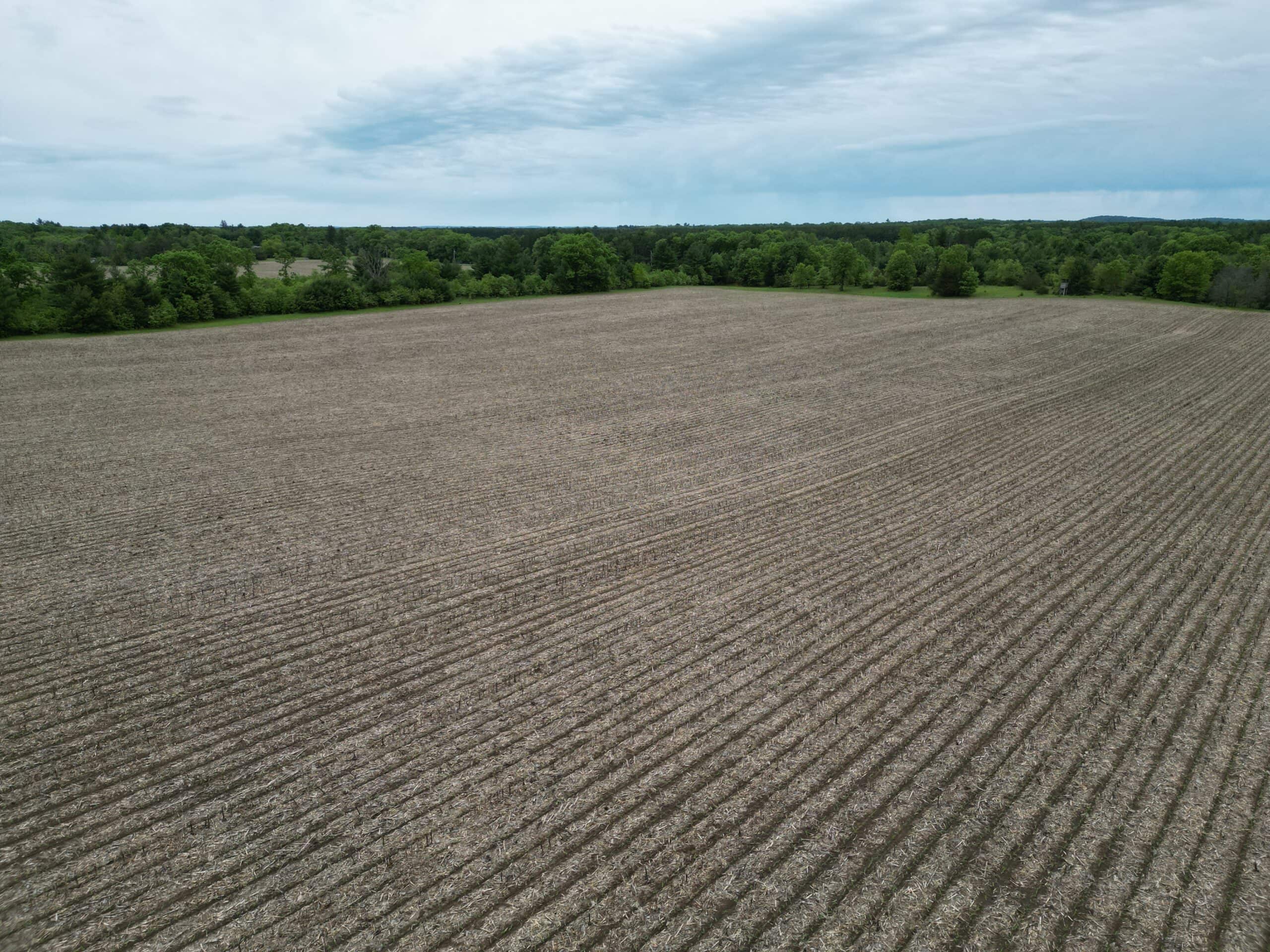 70+/- Acres Located in Waushara County