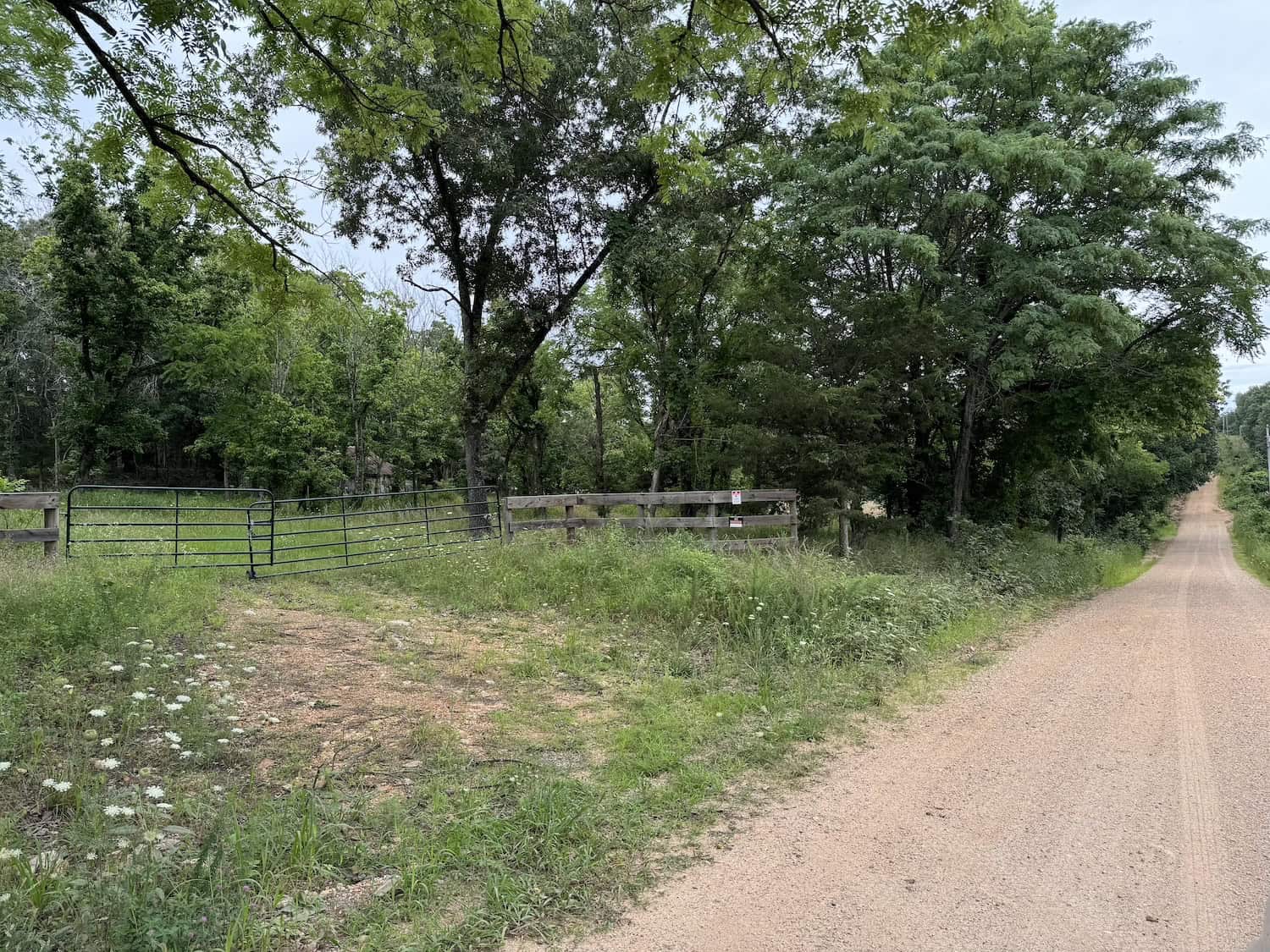 20 Vacant Acres of Hunting Land in Oregon County Missouri