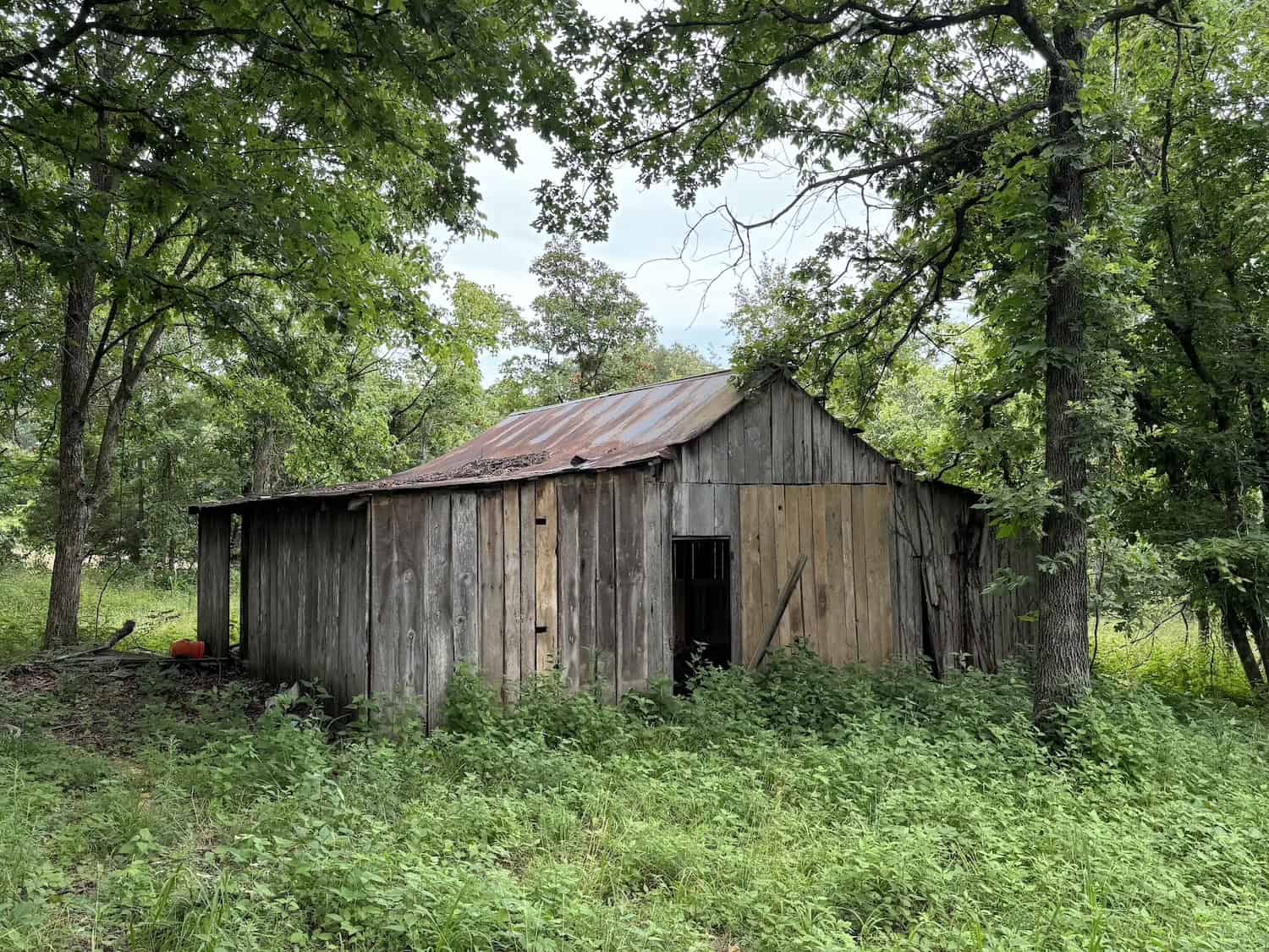 20 Vacant Acres of Hunting Land in Oregon County Missouri