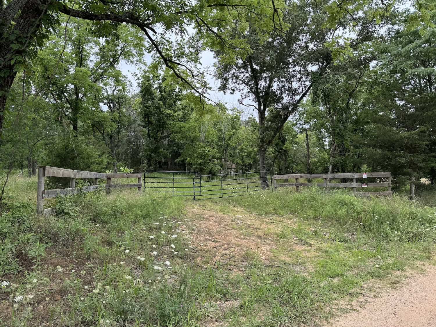 20 Vacant Acres of Hunting Land in Oregon County Missouri