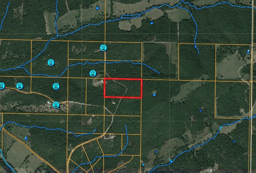 Hunting Land for Sale in Richland, MO