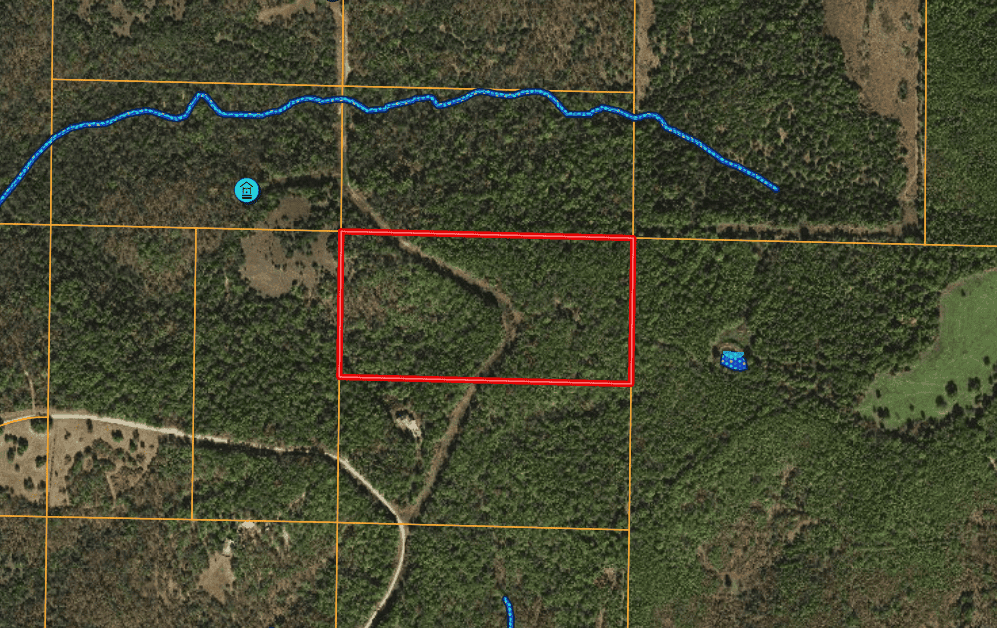 Hunting Land for Sale in Richland, MO