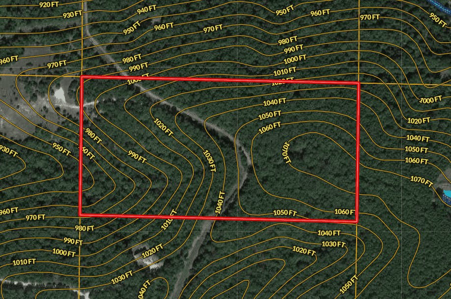 Hunting Land for Sale in Richland, MO