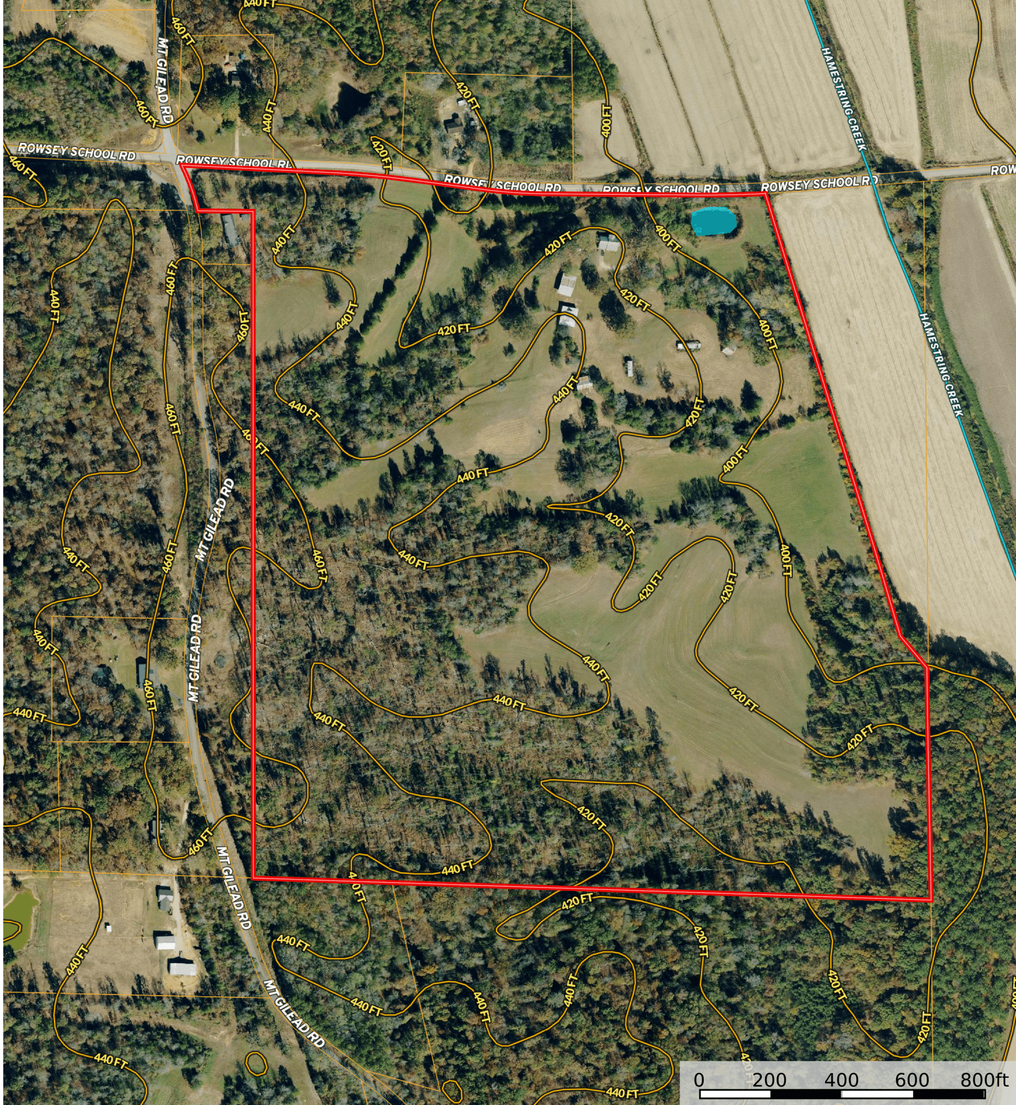 COUNTRY HOME FOR SALE IN MCNAIRY TN WITH 79.2 AC   – WHITE TAILED DEER HUNTING LAND – NO RESTRICTIONS