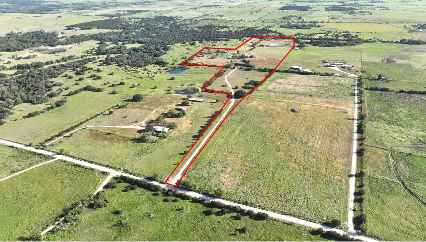 Exquisite 39+/- Acre Texas Estate in Coryell County