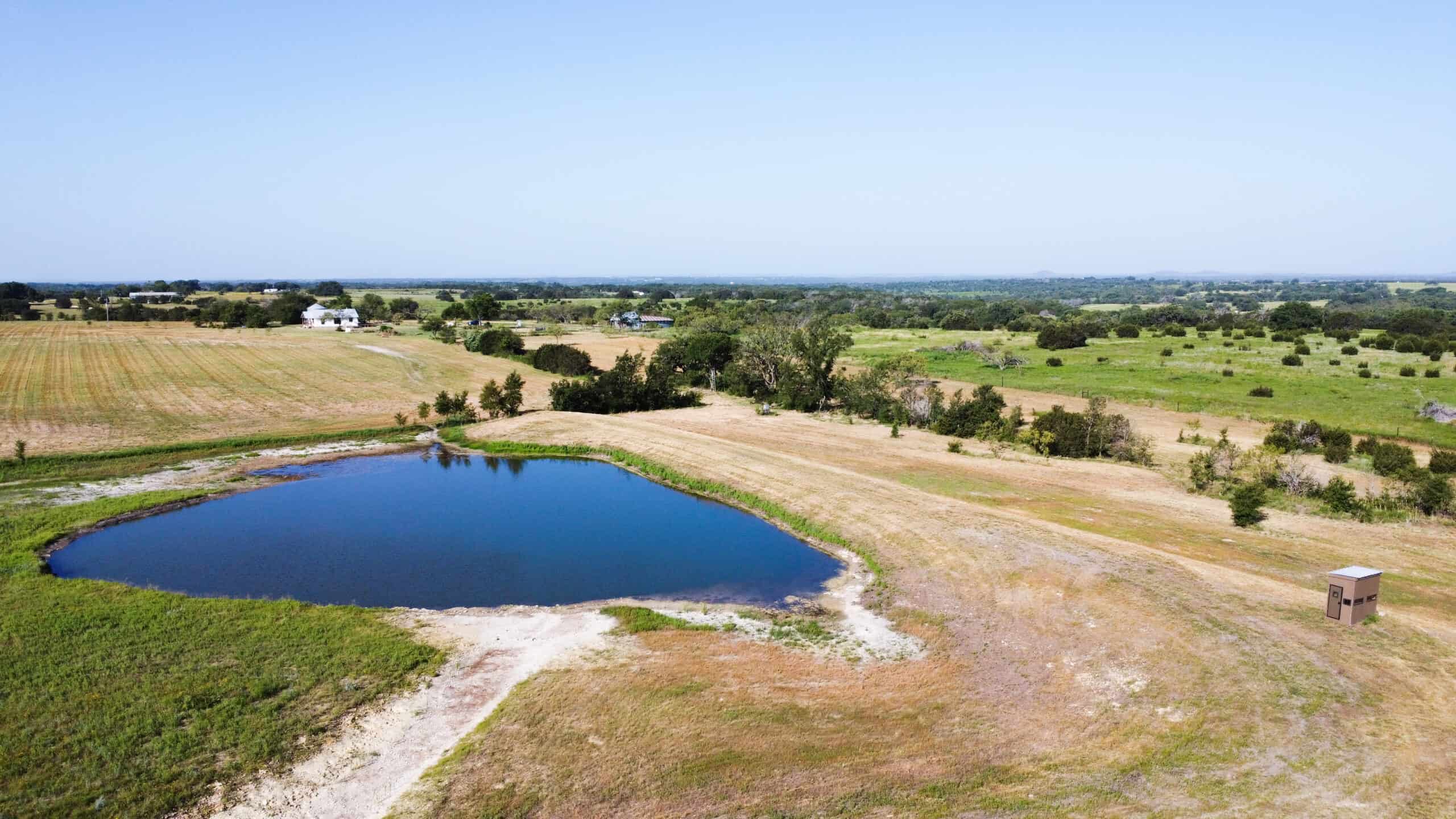 Exquisite 39+/- Acre Texas Estate in Coryell County