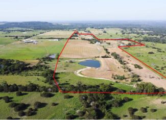 Exquisite 39+/- Acre Texas Estate in Coryell County