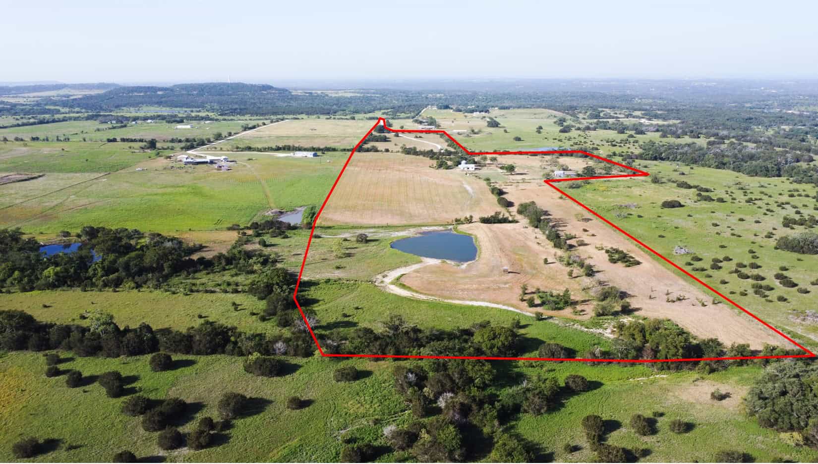 Exquisite 39+/- Acre Texas Estate in Coryell County