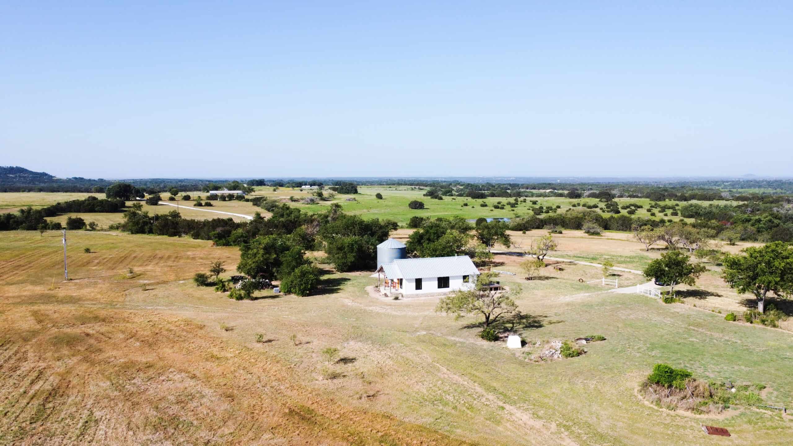 Exquisite 39+/- Acre Texas Estate in Coryell County