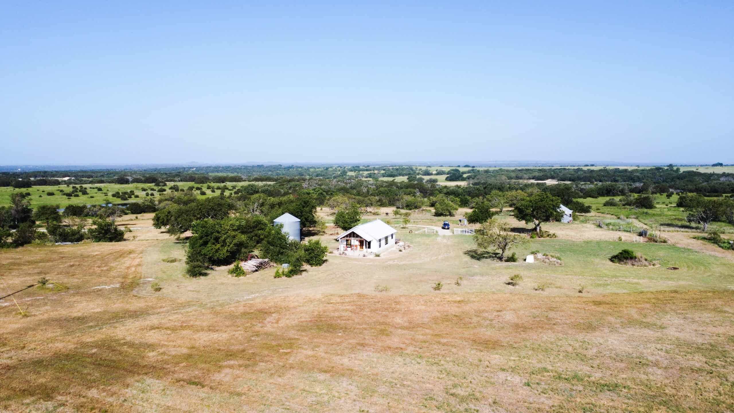 Exquisite 39+/- Acre Texas Estate in Coryell County