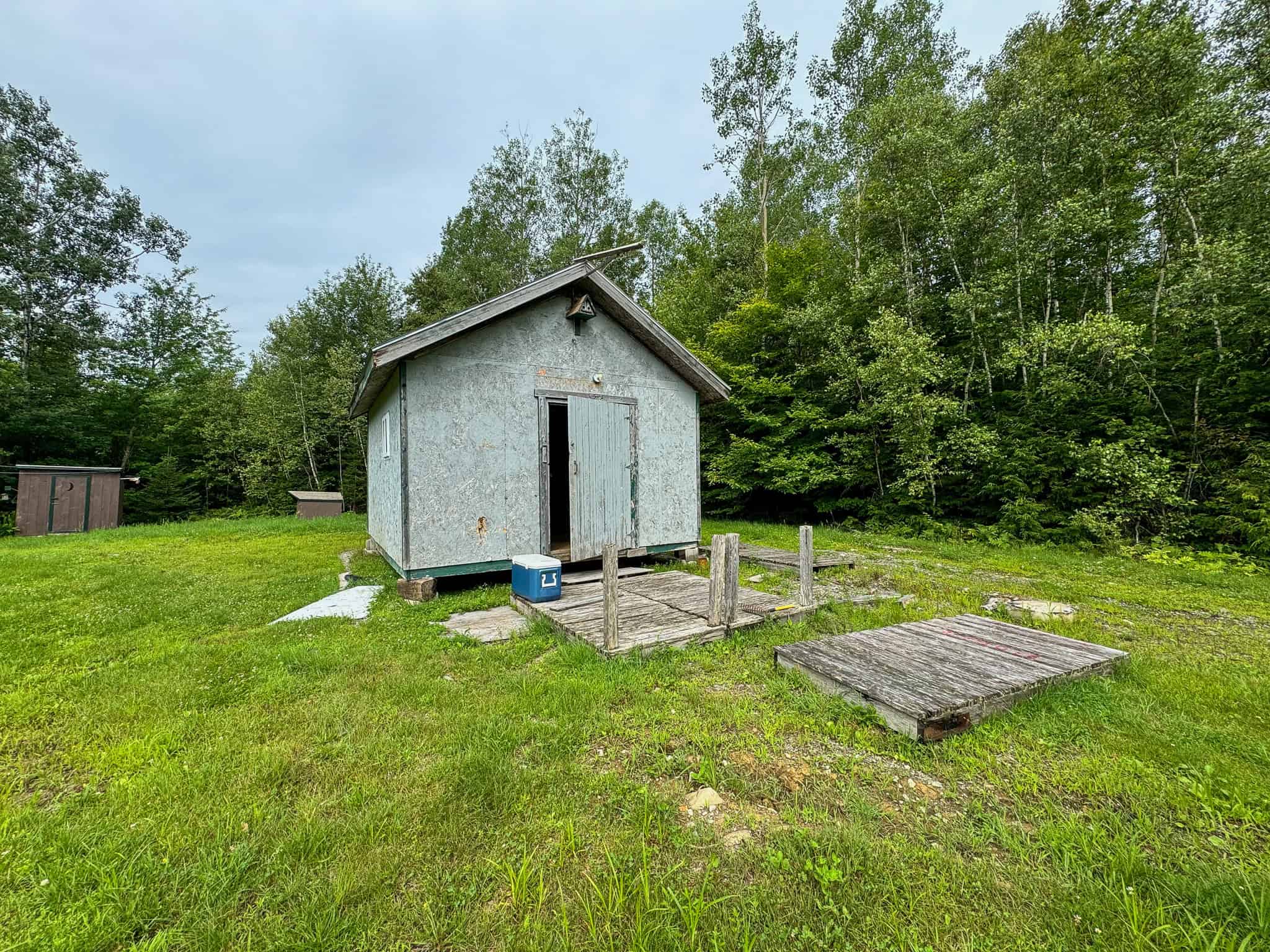 Acreage with Water Access