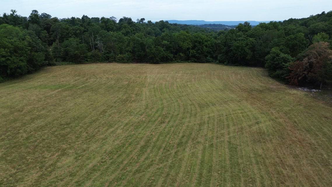 Crooked Creek on 320 Ac Hunting Land For Sale in Newton County, Arkansas
