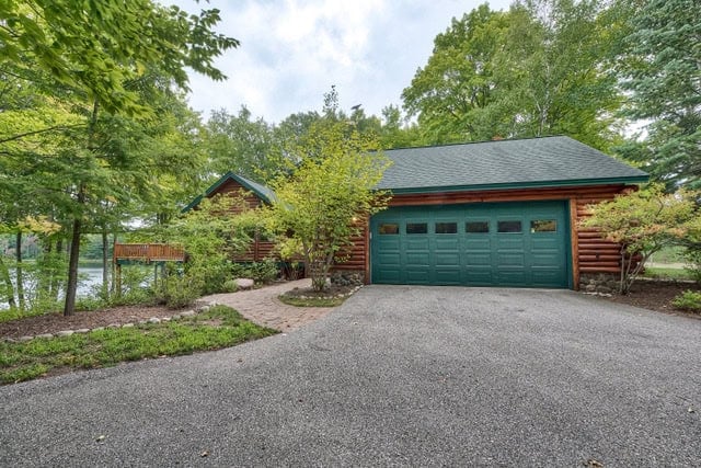Corporate / Family Retreat For Sale – Entire Private Lake on 207 Acres