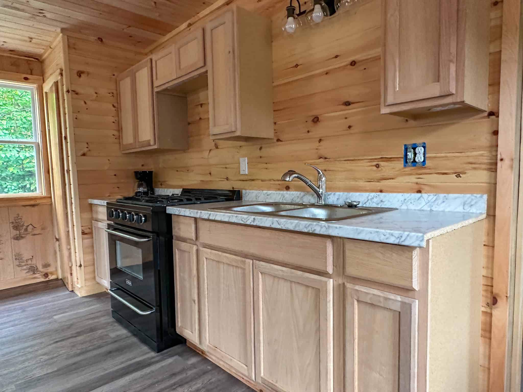 645 Acres, 6 Cabins, Pond, Brooks, and Outdoor Adventures