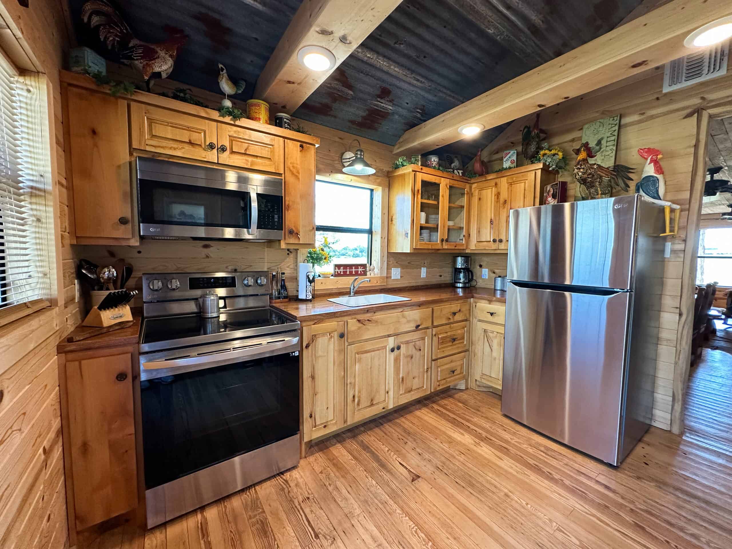 Exquisite 39+/- Acre Texas Estate in Coryell County