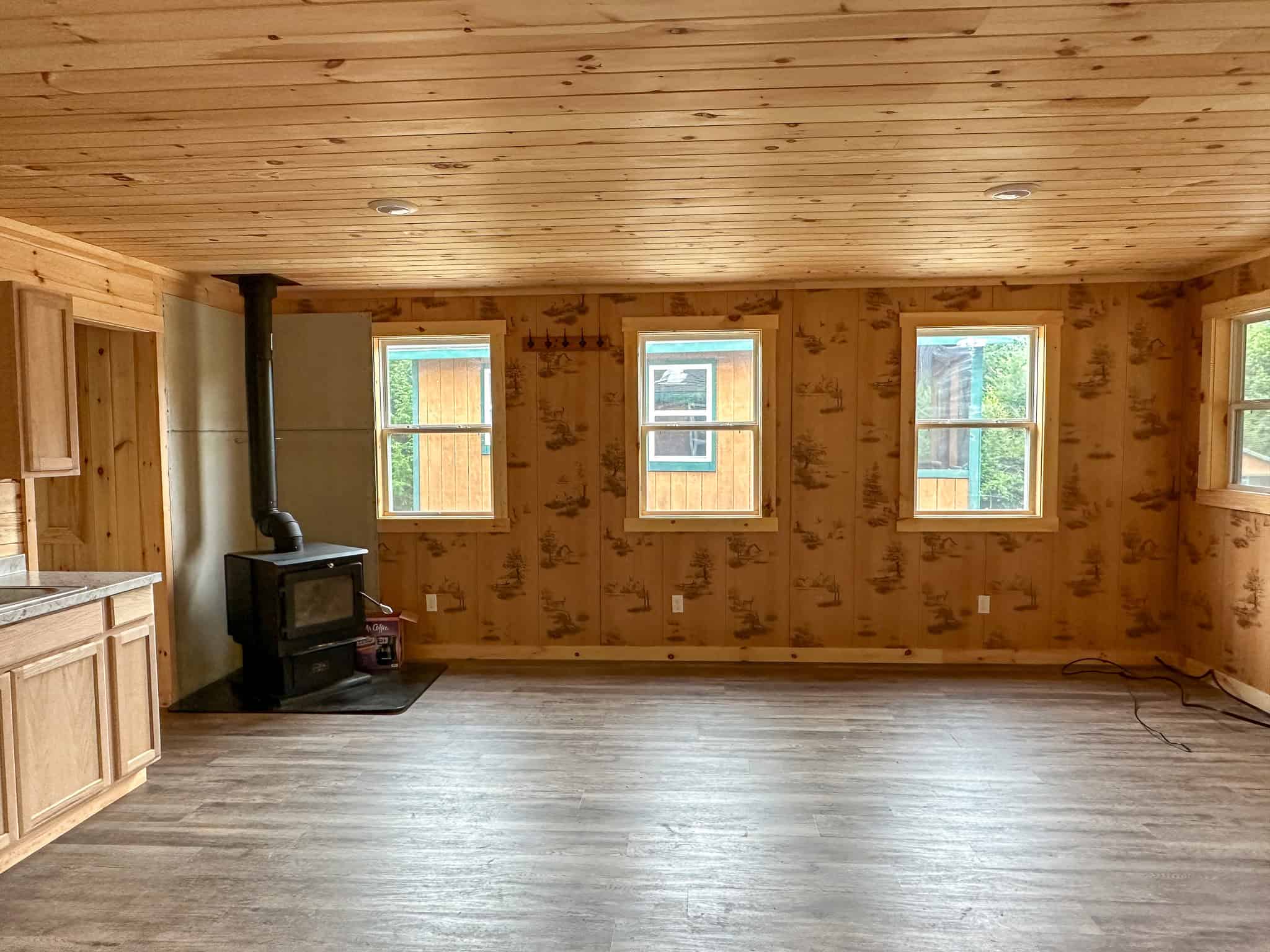 645 Acres, 6 Cabins, Pond, Brooks, and Outdoor Adventures