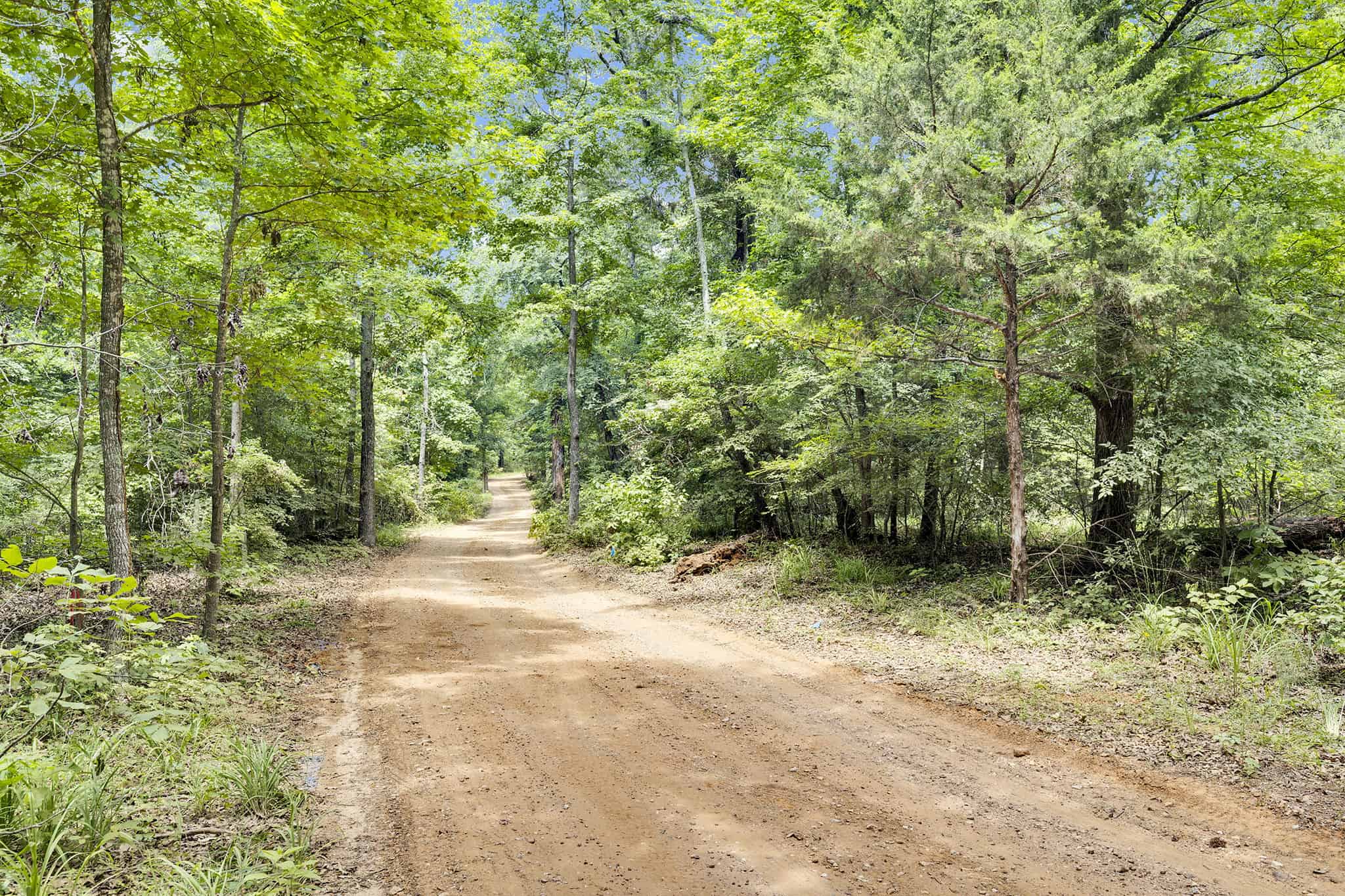 SOLD! Texas Hunting Property East of Dallas Near Lake Fork