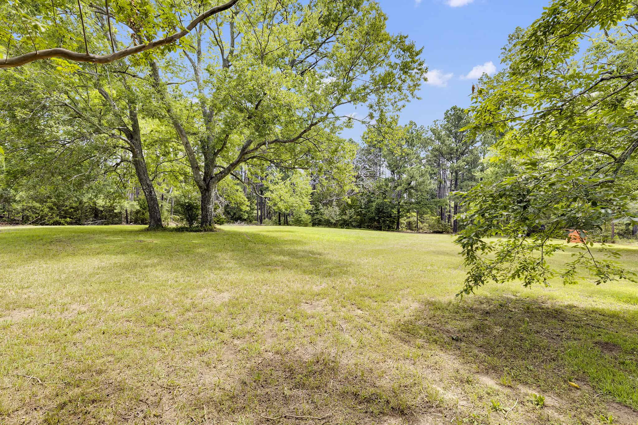 SOLD! Texas Hunting Property East of Dallas Near Lake Fork
