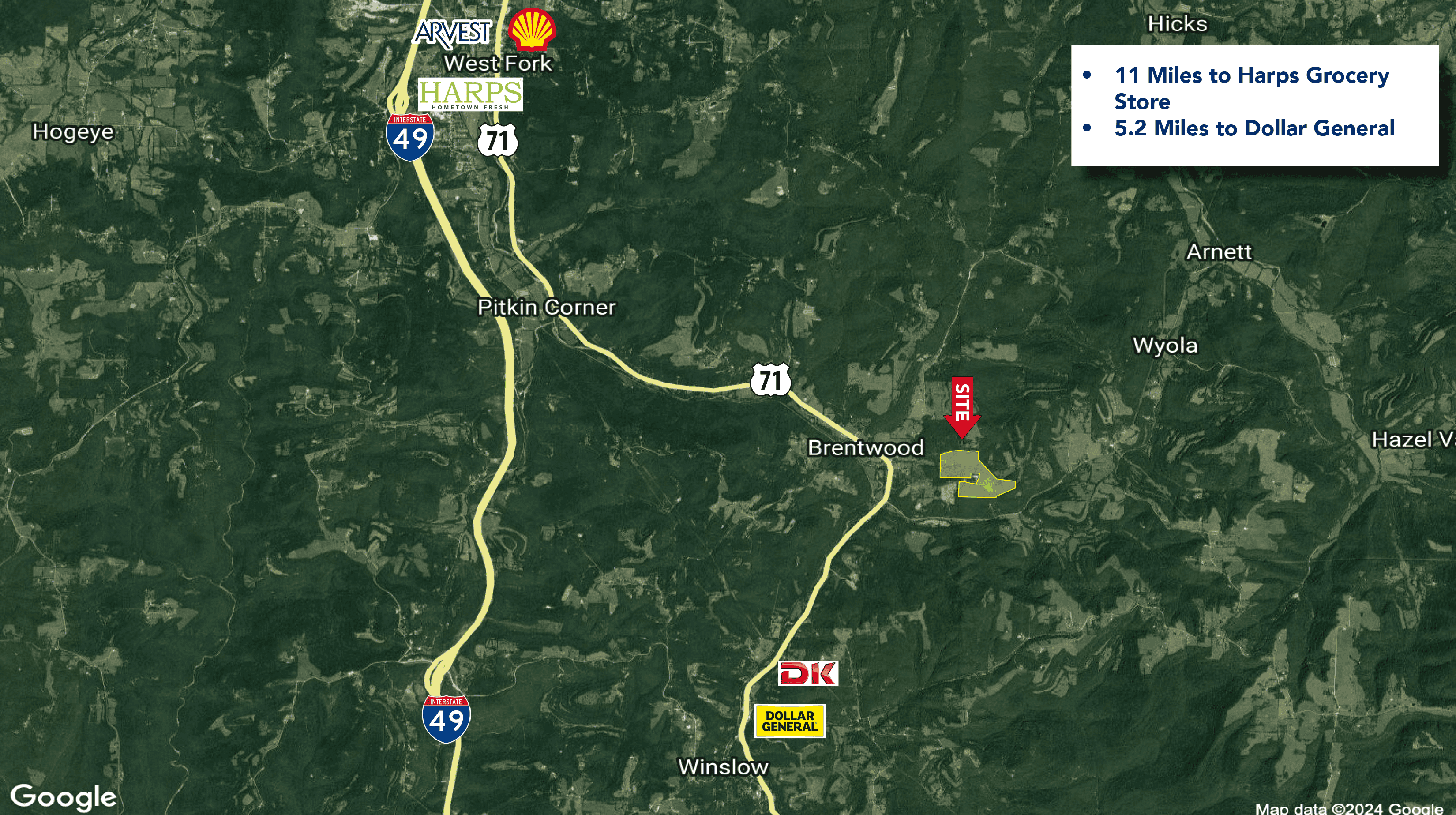 Luxury Northwest Arkansas Hunting and Recreational Retreat For Sale