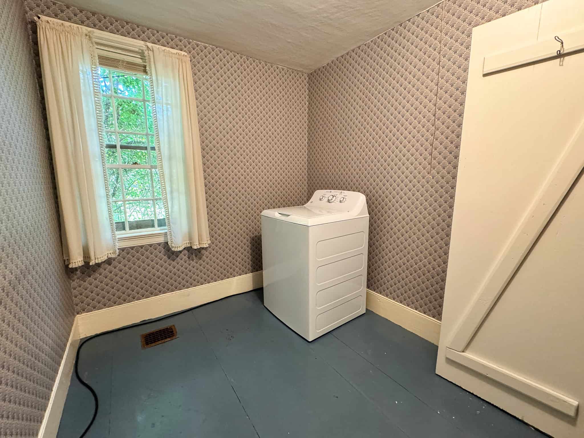 New Englander Home in the Country