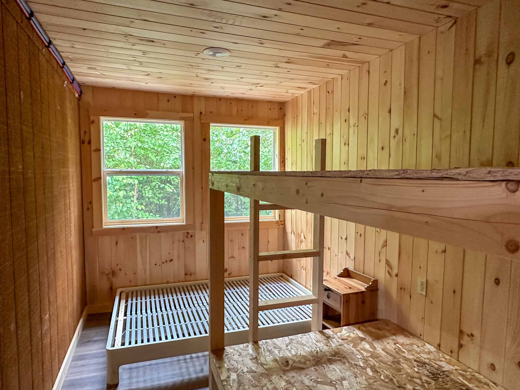 645 Acres, 6 Cabins, Pond, Brooks, and Outdoor Adventures