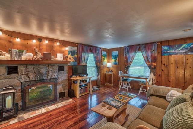 Corporate / Family Retreat For Sale – Entire Private Lake on 207 Acres