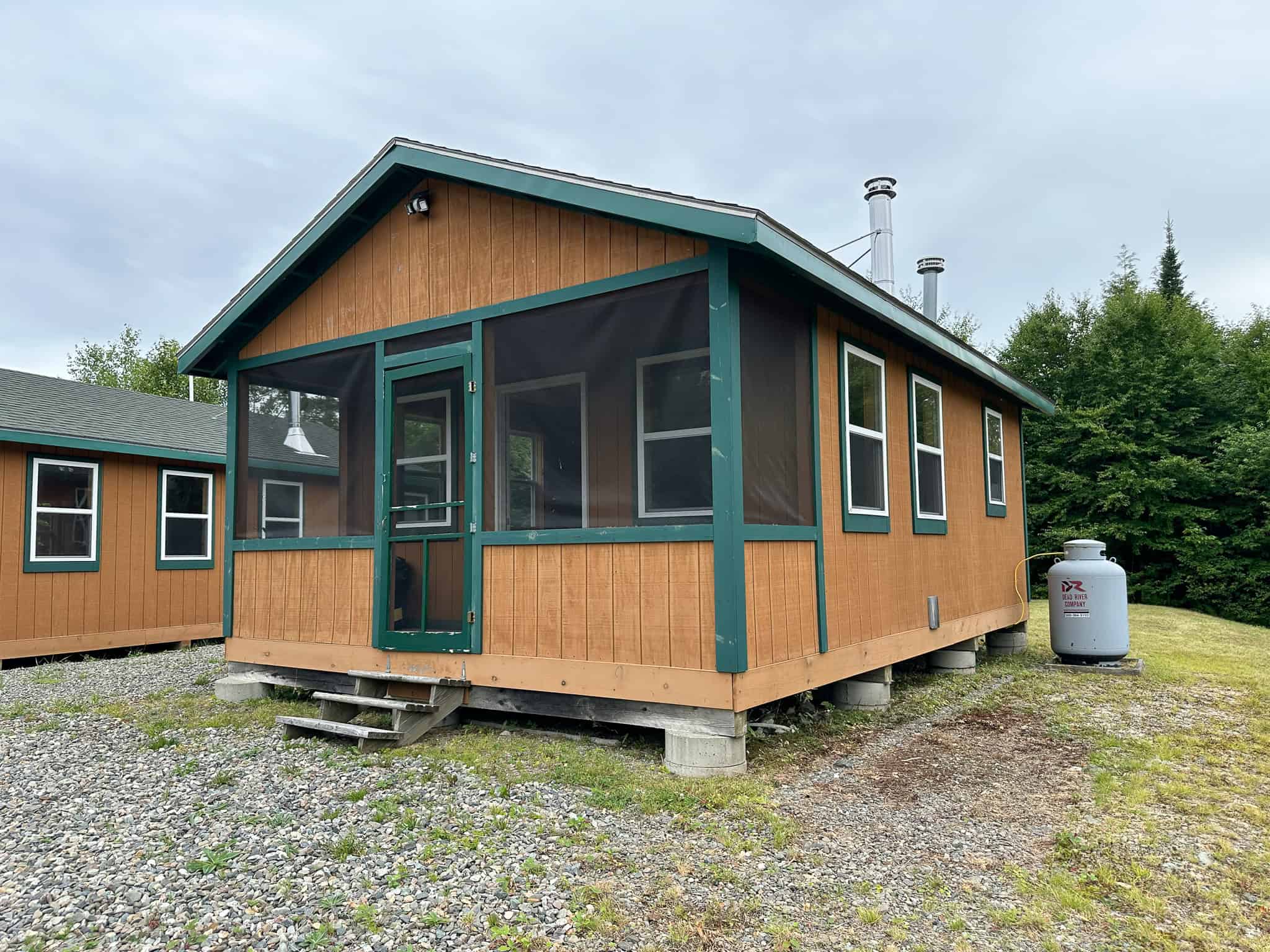 645 Acres, 6 Cabins, Pond, Brooks, and Outdoor Adventures