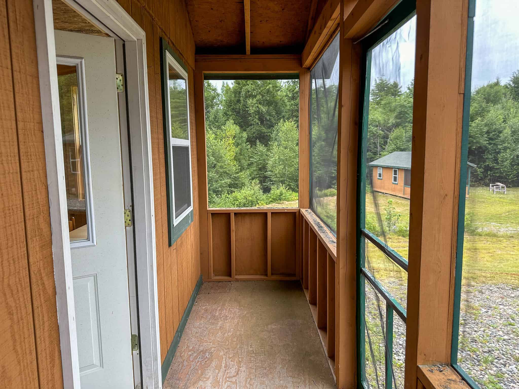 645 Acres, 6 Cabins, Pond, Brooks, and Outdoor Adventures