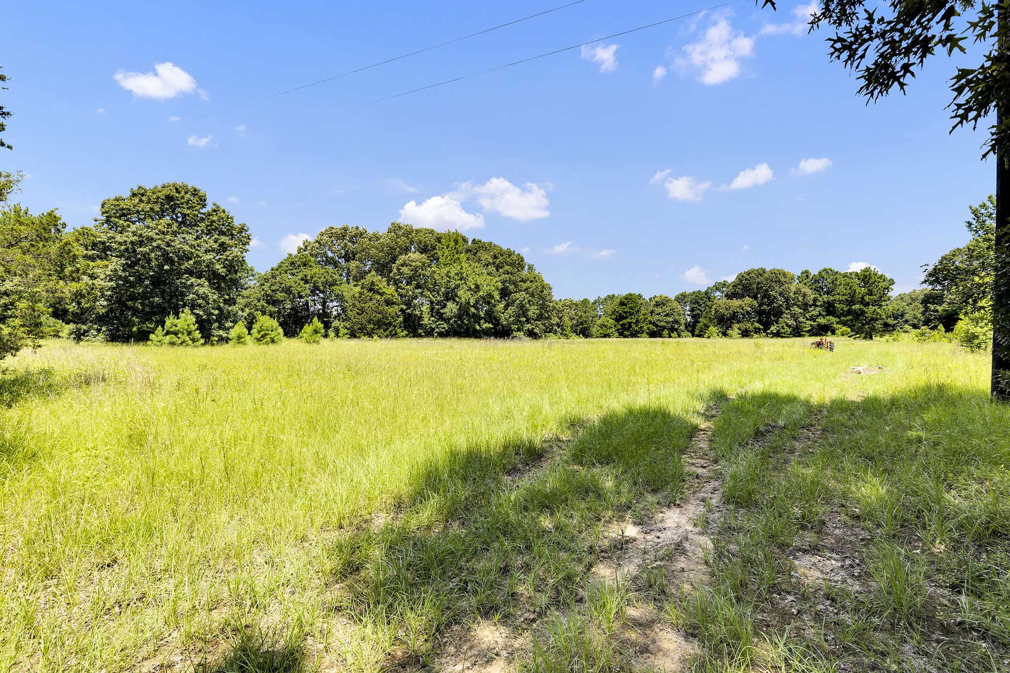 SOLD! Texas Hunting Property East of Dallas Near Lake Fork