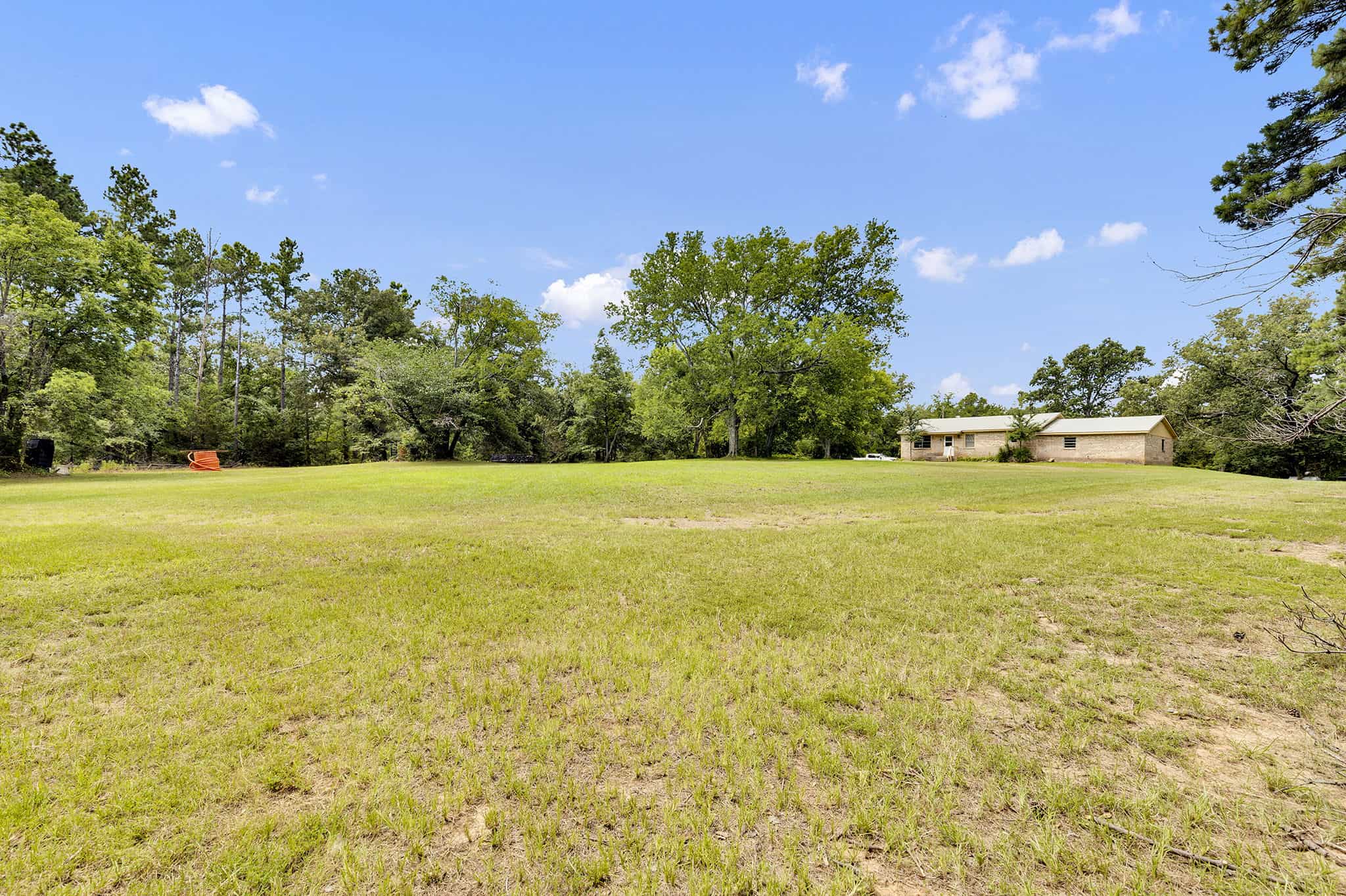 SOLD! Texas Hunting Property East of Dallas Near Lake Fork
