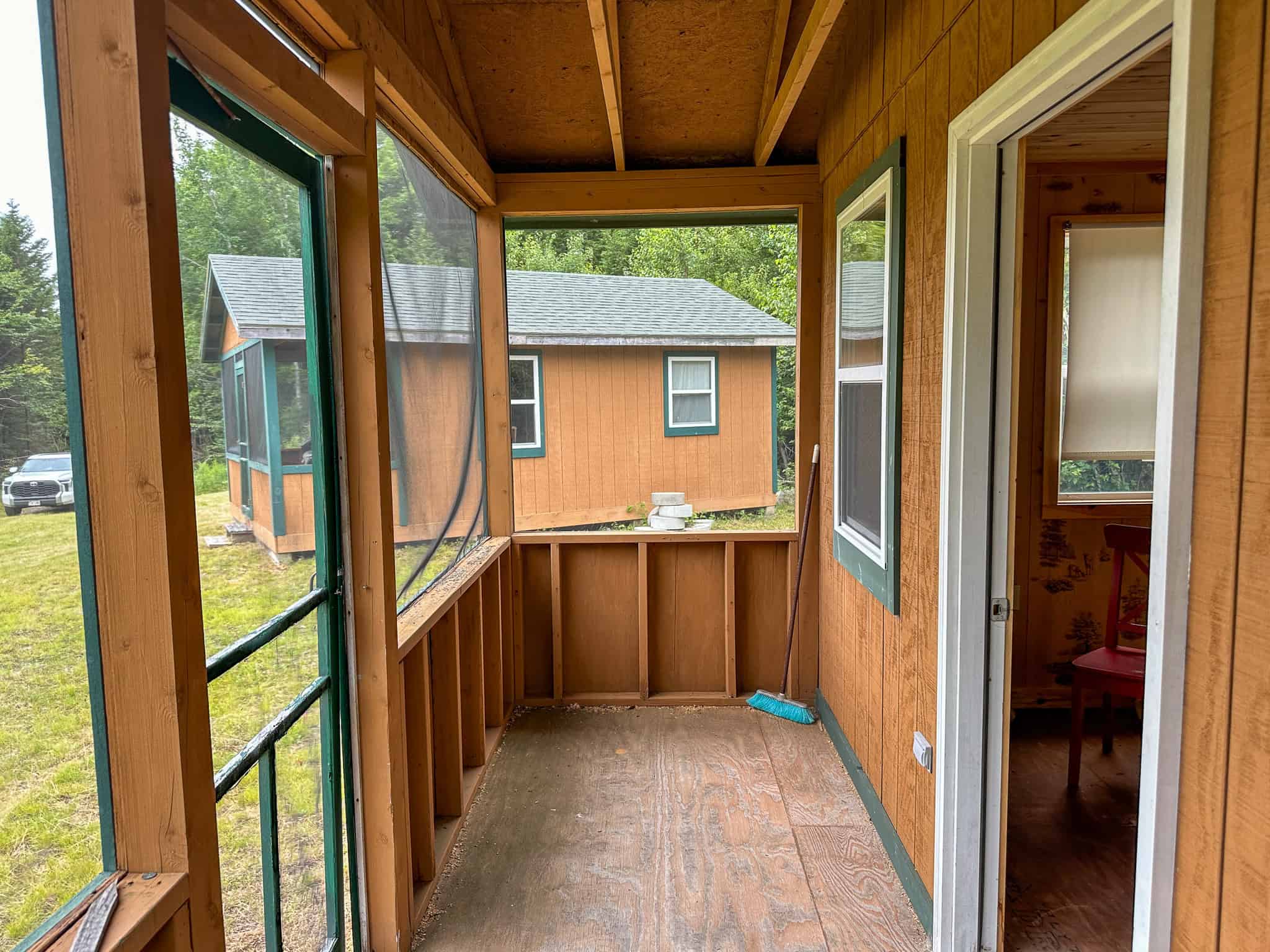 645 Acres, 6 Cabins, Pond, Brooks, and Outdoor Adventures