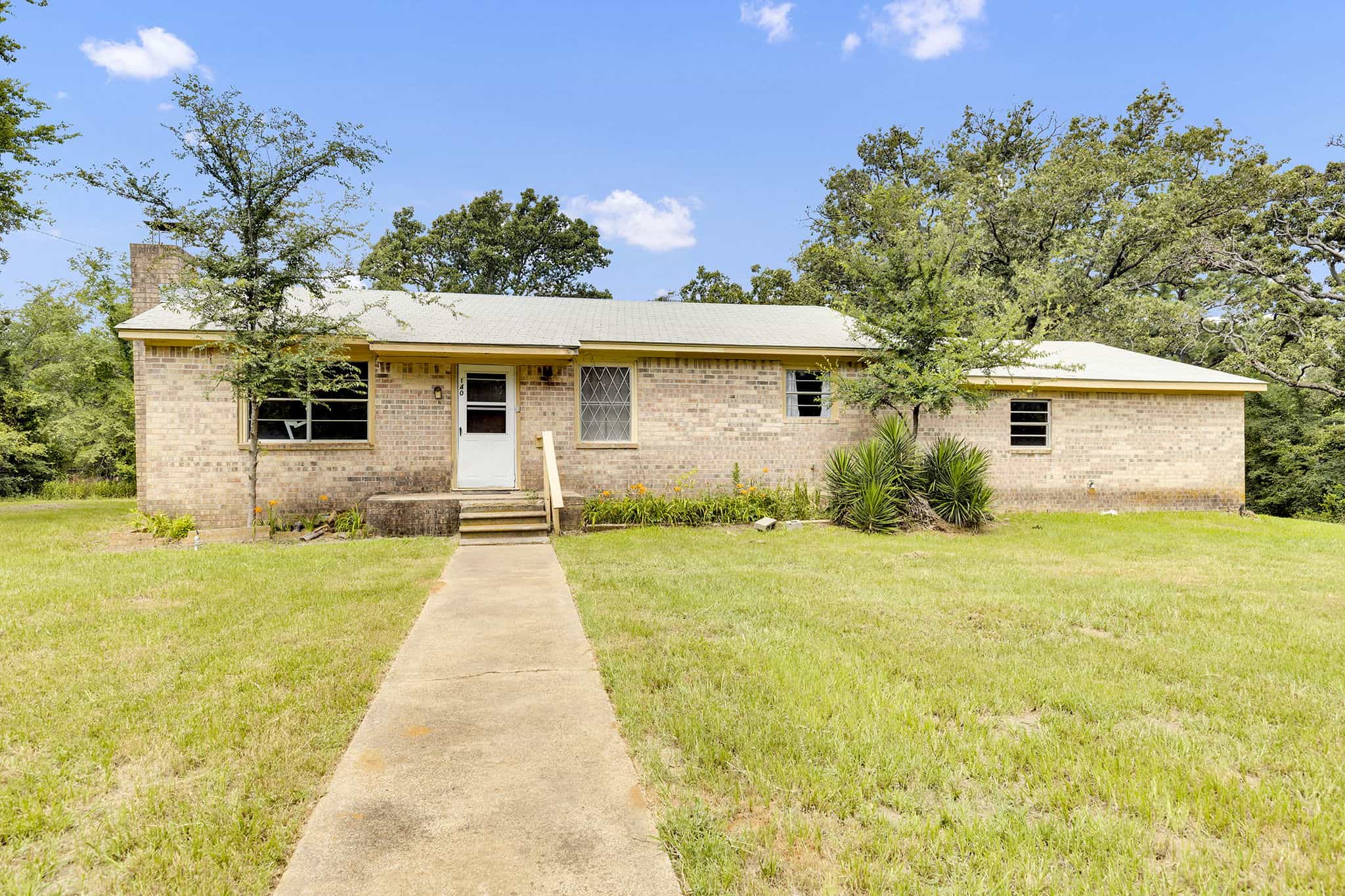 SOLD! Texas Hunting Property East of Dallas Near Lake Fork