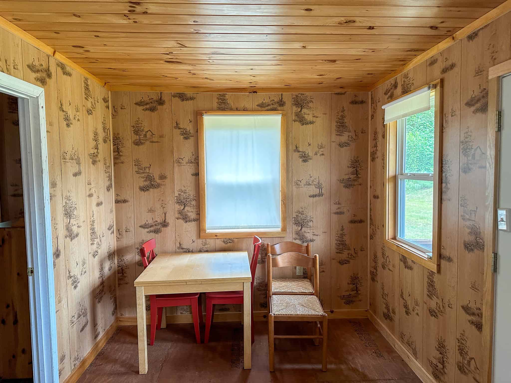 645 Acres, 6 Cabins, Pond, Brooks, and Outdoor Adventures