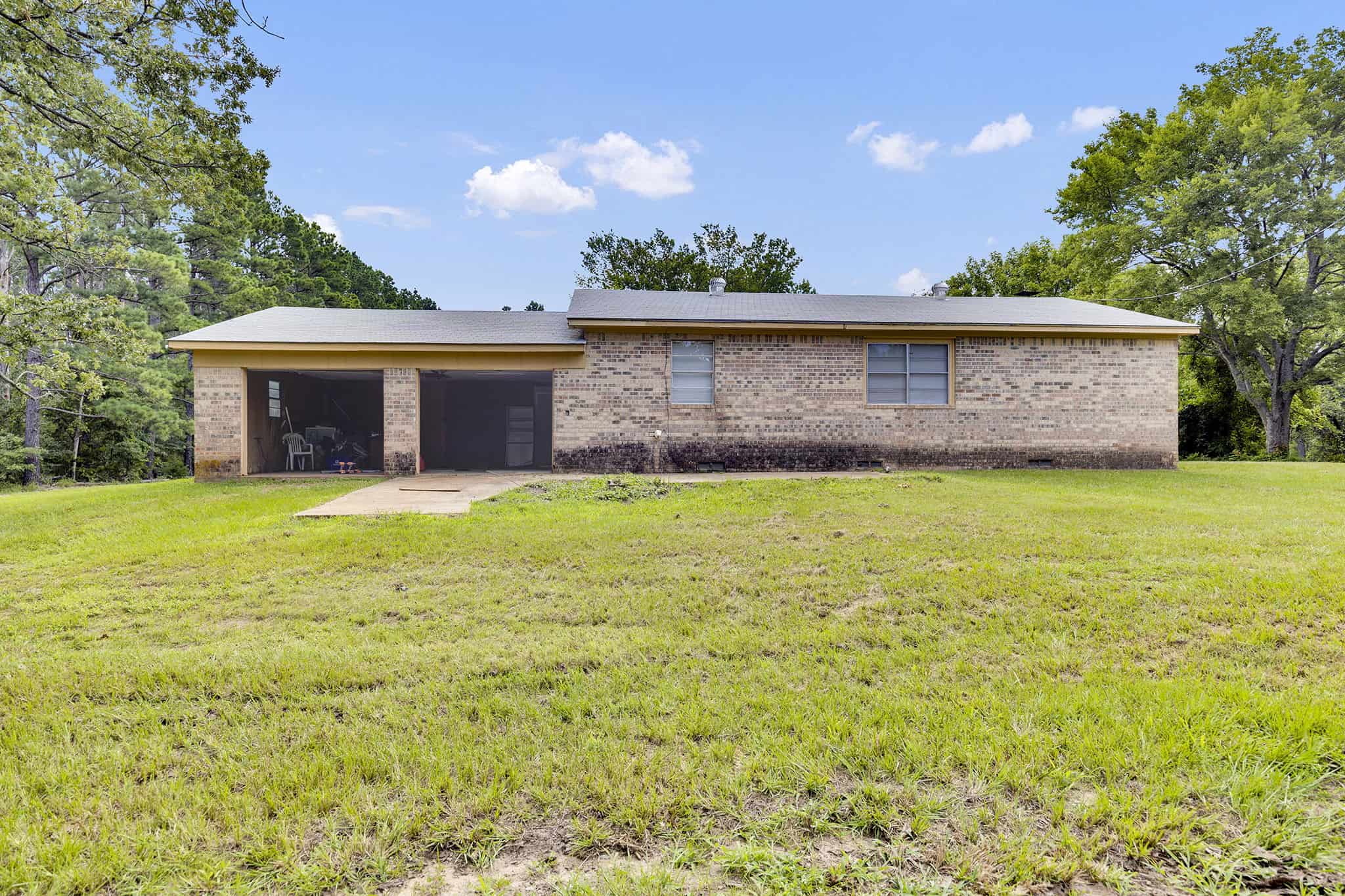 SOLD! Texas Hunting Property East of Dallas Near Lake Fork