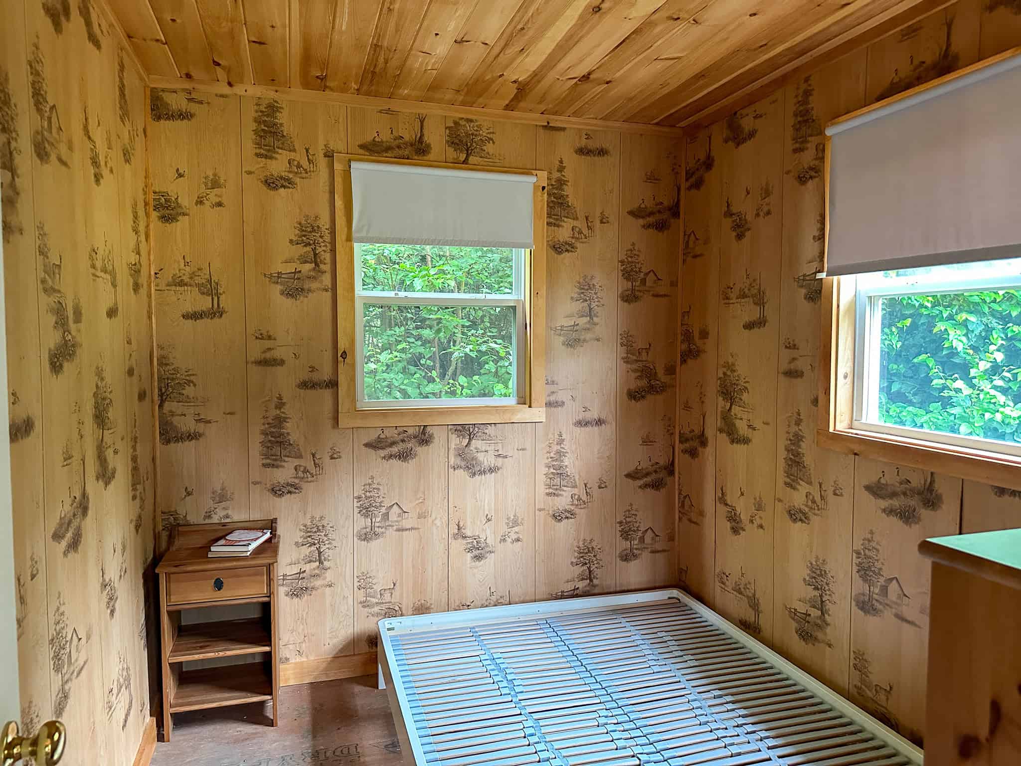 645 Acres, 6 Cabins, Pond, Brooks, and Outdoor Adventures
