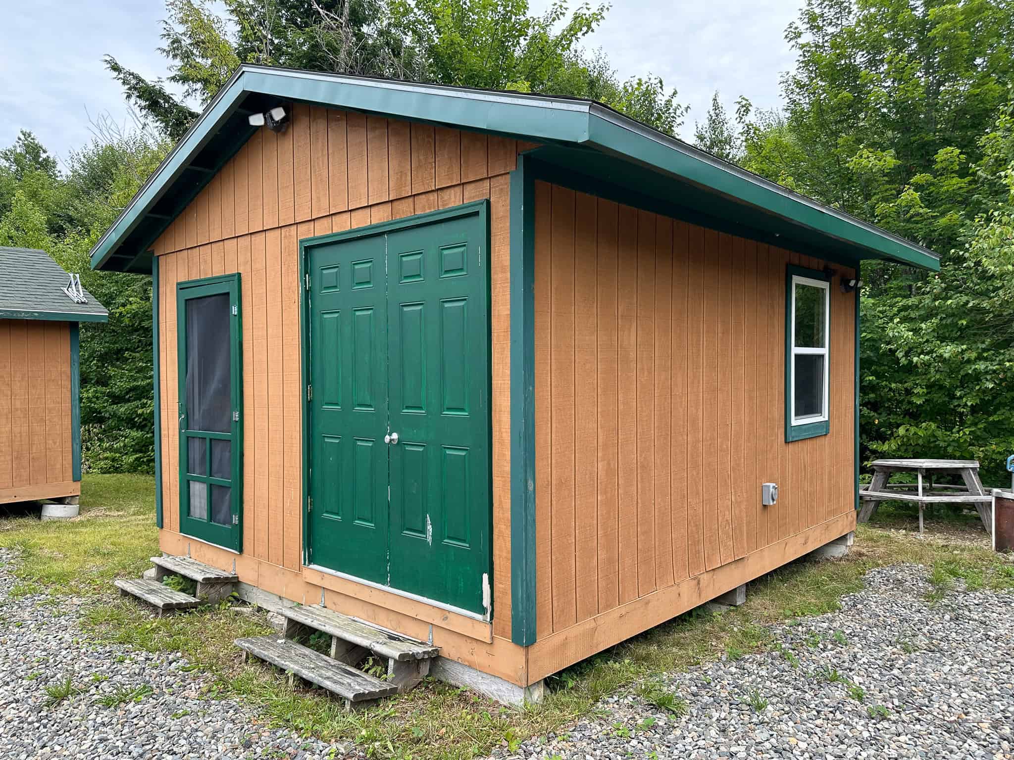 645 Acres, 6 Cabins, Pond, Brooks, and Outdoor Adventures