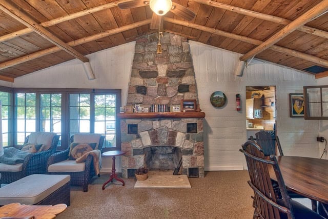 Corporate / Family Retreat For Sale – Entire Private Lake on 207 Acres