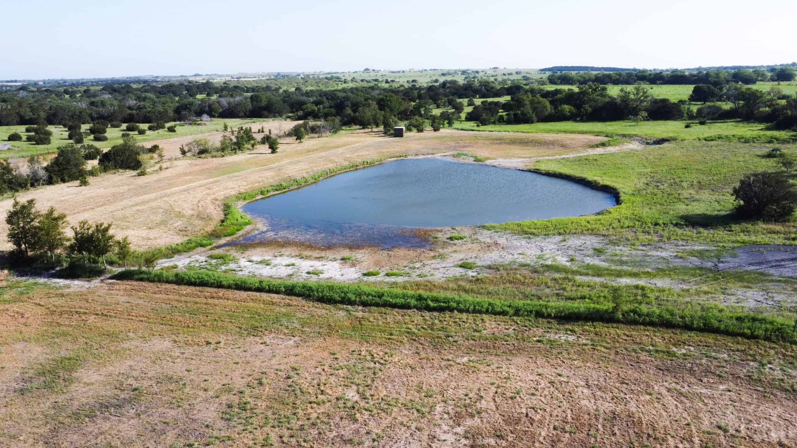 Exquisite 39+/- Acre Texas Estate in Coryell County