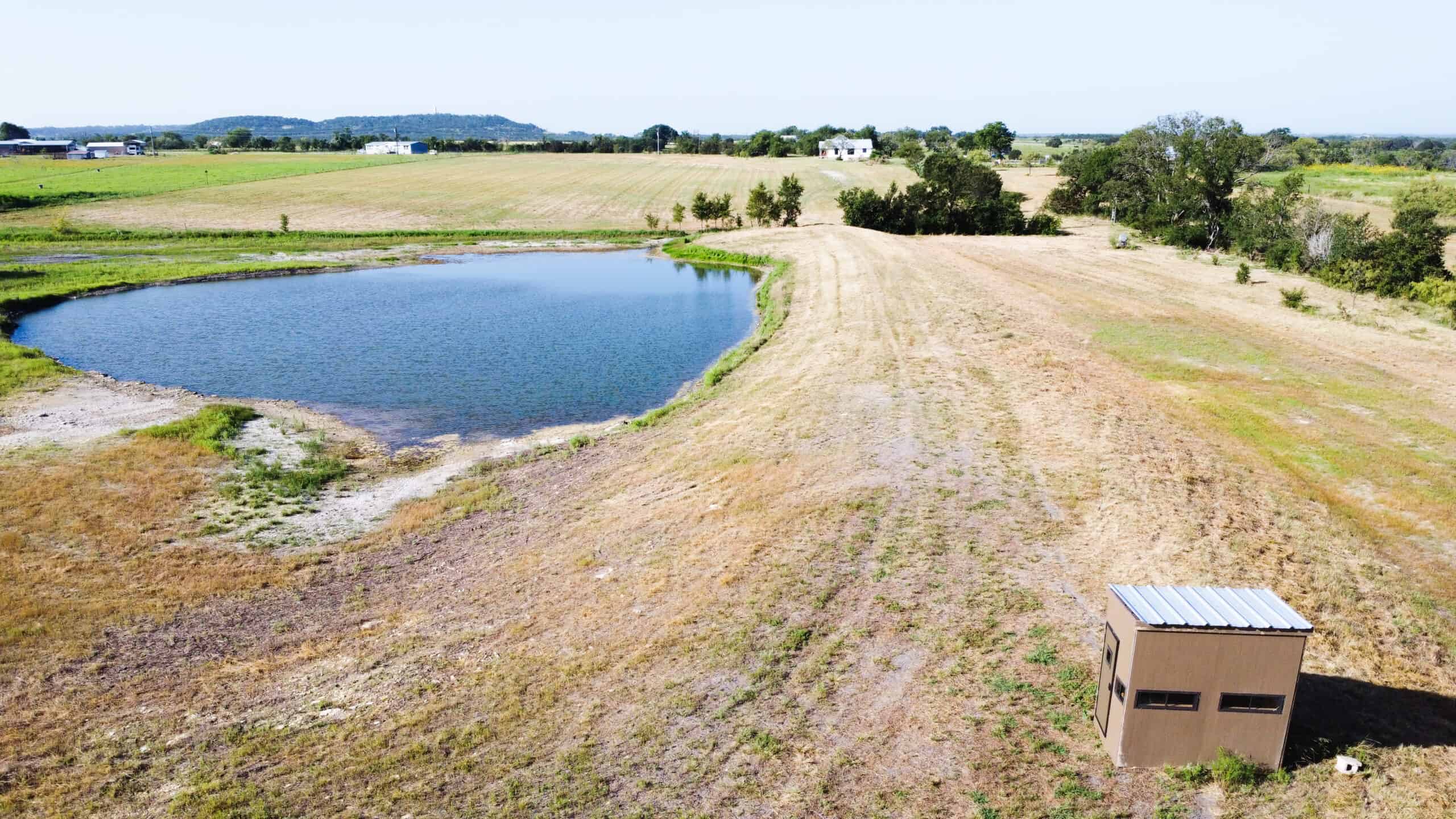 Exquisite 39+/- Acre Texas Estate in Coryell County