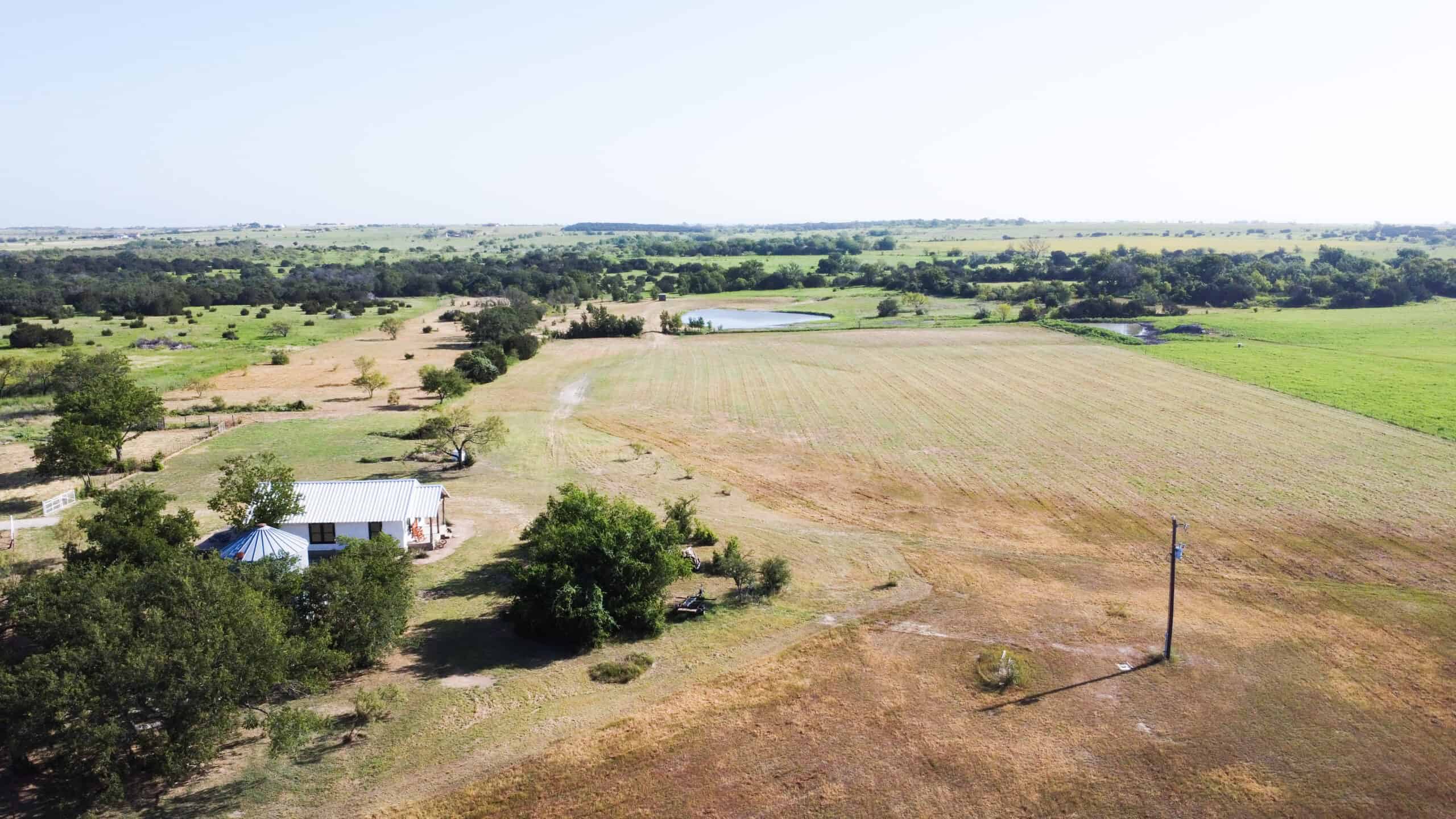 Exquisite 39+/- Acre Texas Estate in Coryell County