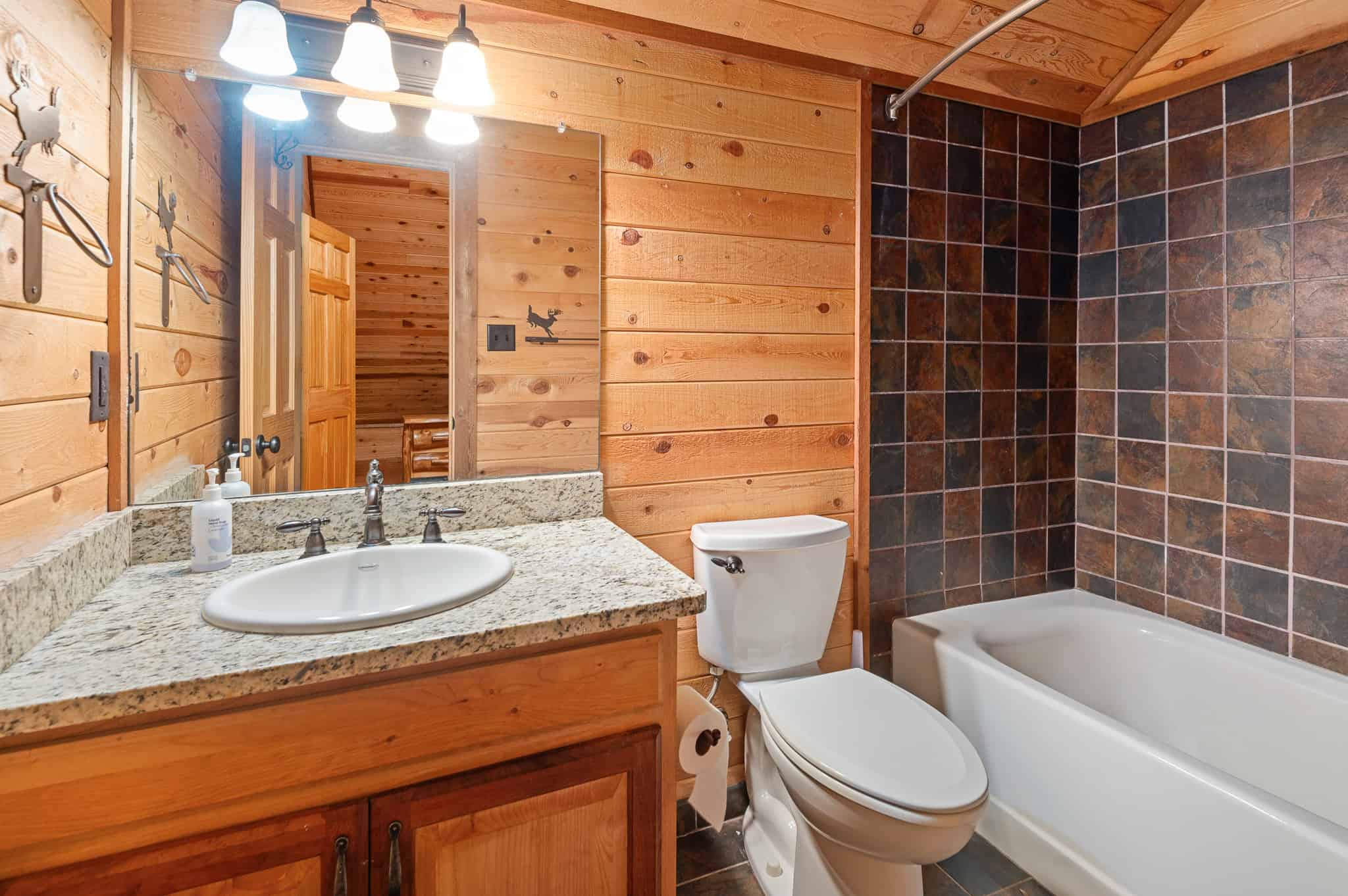 SOLD! Texas Duck Hunting Property with Log Home East of Dallas