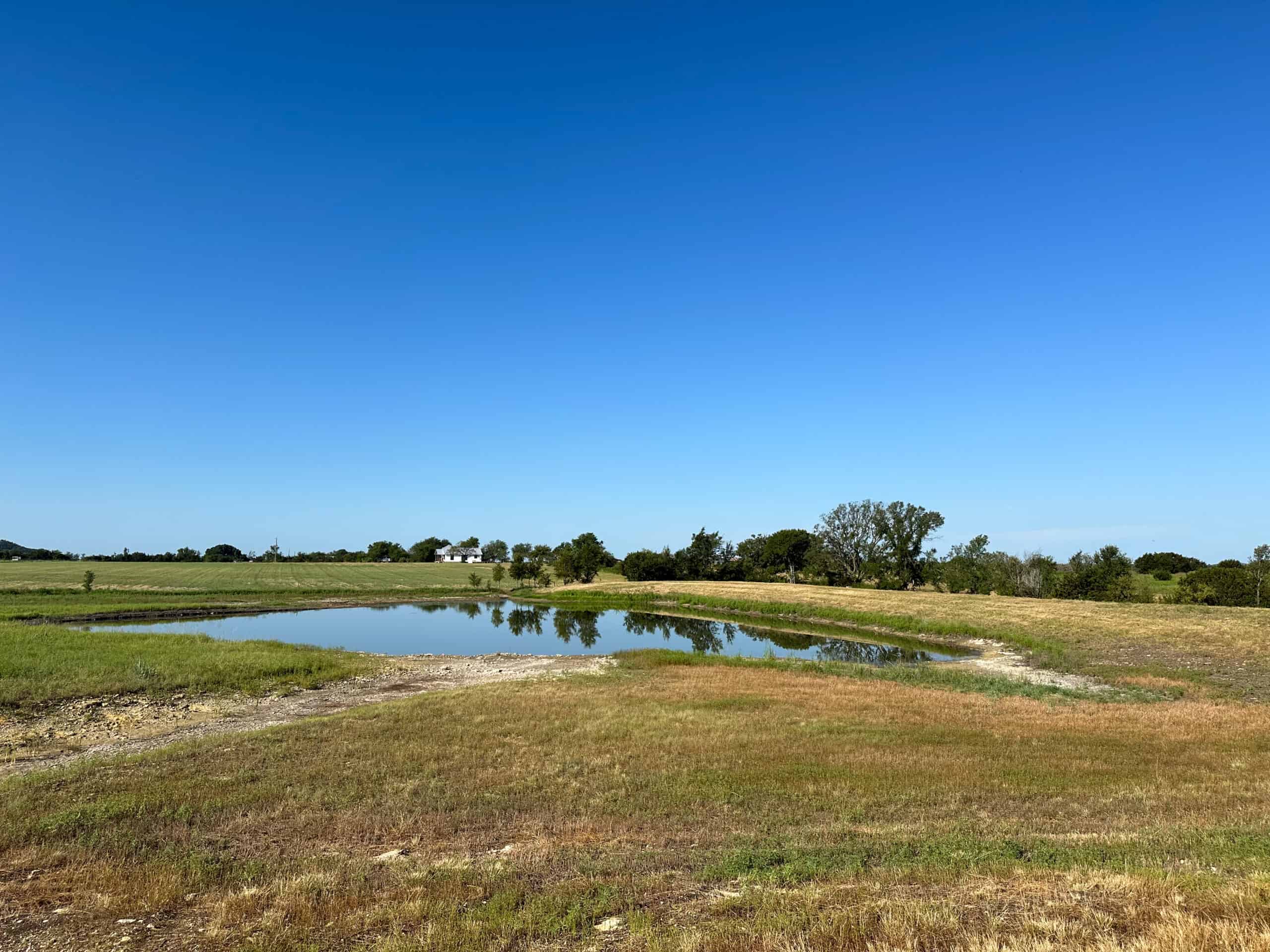 Exquisite 39+/- Acre Texas Estate in Coryell County