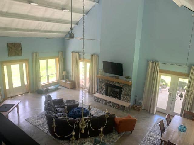 Creekfront Barndominium For Sale with 43.3 Acres Franklin County McCall Creek, Mississippi