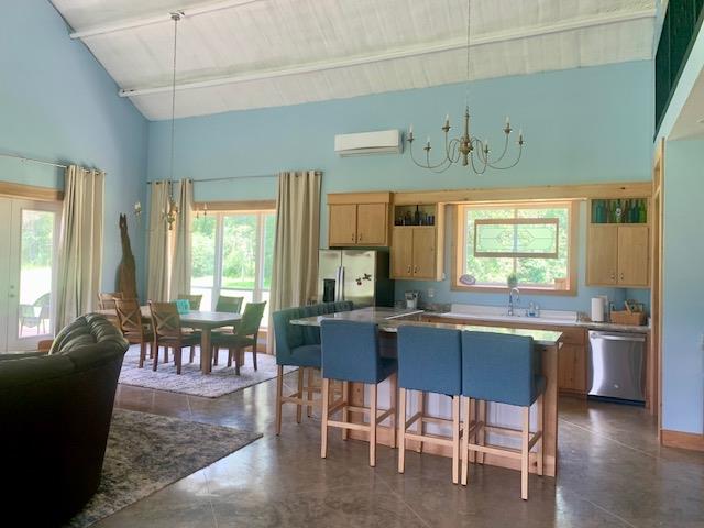 Creekfront Barndominium For Sale with 43.3 Acres Franklin County McCall Creek, Mississippi