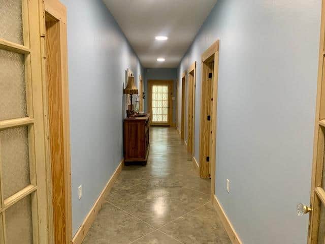 Creekfront Barndominium For Sale with 43.3 Acres Franklin County McCall Creek, Mississippi
