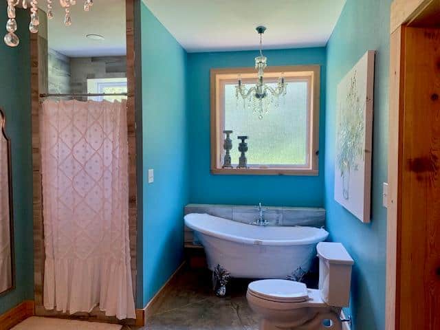 Creekfront Barndominium For Sale with 43.3 Acres Franklin County McCall Creek, Mississippi