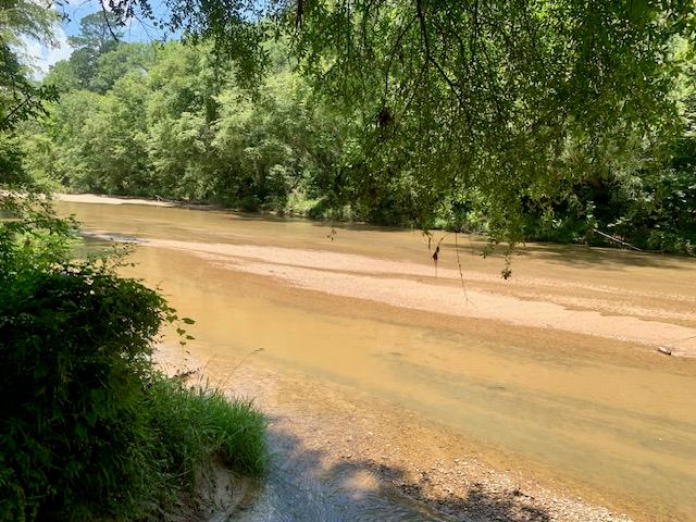 Creekfront Barndominium For Sale with 43.3 Acres Franklin County McCall Creek, Mississippi
