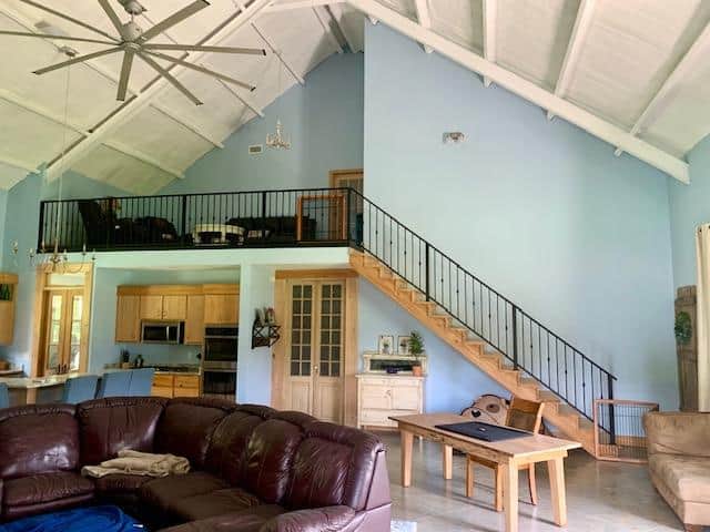 Creekfront Barndominium For Sale with 43.3 Acres Franklin County McCall Creek, Mississippi
