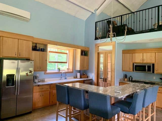 Creekfront Barndominium For Sale with 43.3 Acres Franklin County McCall Creek, Mississippi