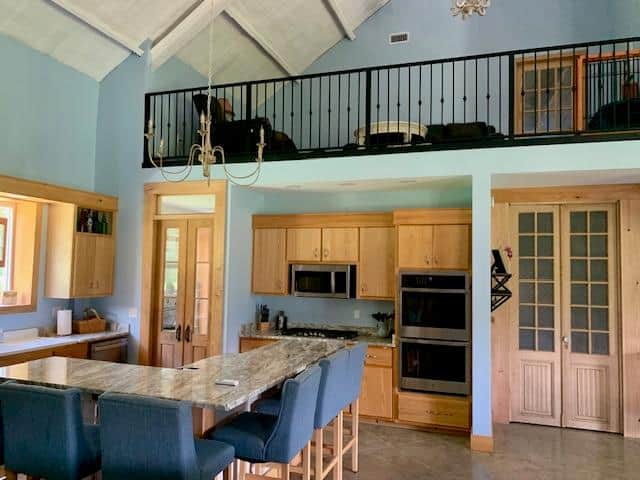 Creekfront Barndominium For Sale with 43.3 Acres Franklin County McCall Creek, Mississippi